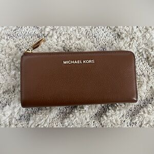 Michael Kors Leather Wallet